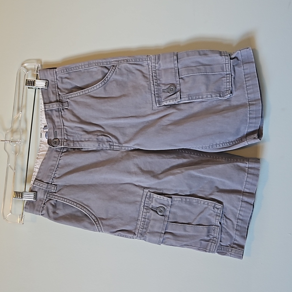 Boy's Size 10 Old Navy Cargo Shorts